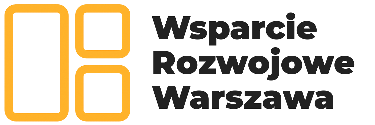 Wsparcie Rozwojowe Warszawa Logo kolor